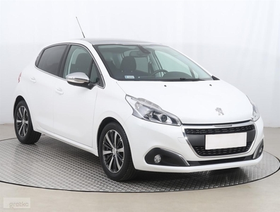 Peugeot 208 , Salon Polska, 1. Właściciel, Serwis ASO, Navi, Klimatronic,