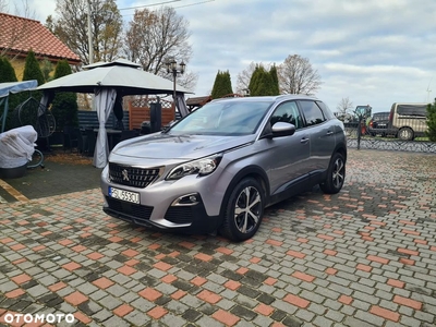 Peugeot 3008 1.6 BlueHDi Allure S&S EAT6