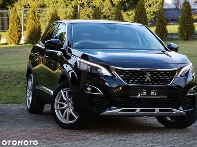 Peugeot 3008 BlueHDi 180 Stop & Start EAT8 Allure