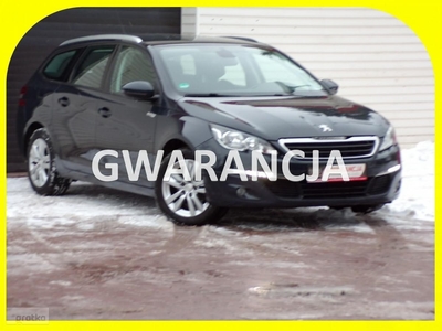 Peugeot 308 II Klimatronic /Gwarancja /Business line /1,6 /120KM / 2016r