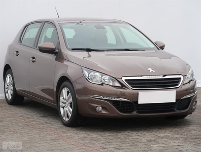 Peugeot 308 II , Navi, Klimatronic, Tempomat, Parktronic