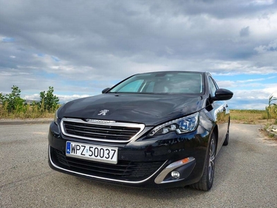 Peugeot 308 II SW 1.2 PureTech 130KM 2017