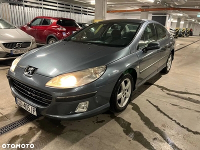 Peugeot 407 1.6 HDI Premium