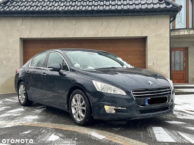 Peugeot 508 2.0 HDi Allure