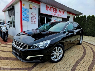 Peugeot 508 I