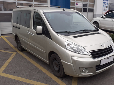Peugeot Expert 2015 2.0 HDi ABS