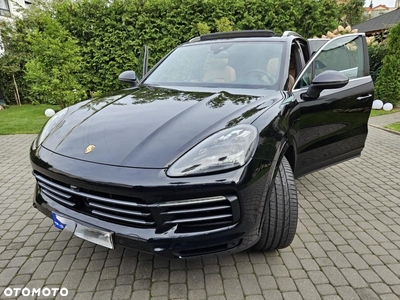 Porsche Cayenne S