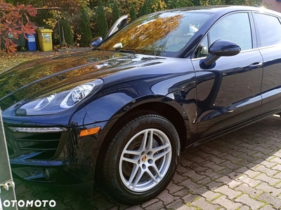 Porsche Macan Standard