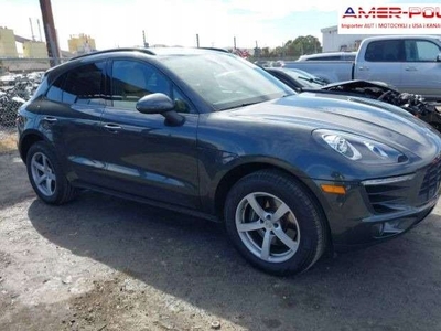 Porsche Macan SUV 2.0 252KM 2018