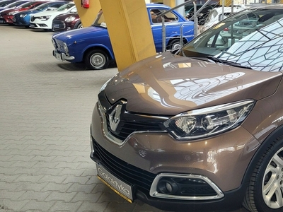 Renault Captur I Crossover 0.9 Energy TCe 90KM 2014