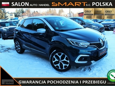 Renault Captur Kamera / Navi / Full Led / Lift / Serwis /