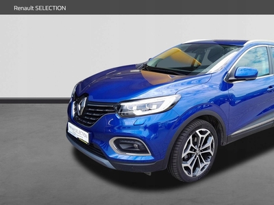 Renault Kadjar Crossover Facelifting 1.3 TCe 140 FAP 140KM 2022