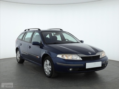 Renault Laguna II , Salon Polska, Serwis ASO, Klimatronic, El. szyby