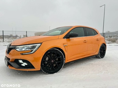 Renault Megane 1.8 TCe FAP R.S EDC