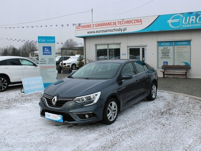 Renault Megane IV 2019