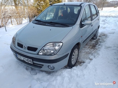 Renault Megane scenik tdti