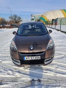 Renault Scenic 1.5dCi TomTom Edition