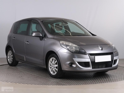 Renault Scenic III , Salon Polska, Serwis ASO, Klimatronic, Tempomat ,