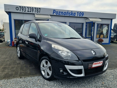 Renault Scenic III Van 1.6 dCi S&S eco2 130KM 2011