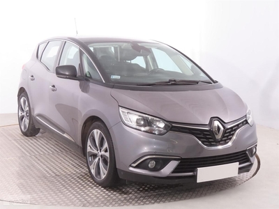 Renault Scenic IV , Salon Polska, 1. Właściciel, Serwis ASO, VAT 23%, Skóra,