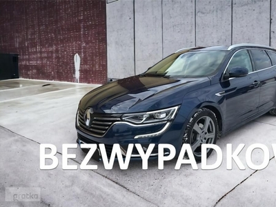 Renault Talisman II ZEN 1.6 benzyna 150 KM 4-control bezwypadkowy automat serwis