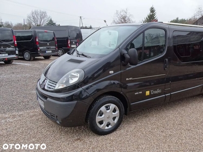 Renault Trafic 2.0 dCi 115 FAP Grand Passenger Black Edition