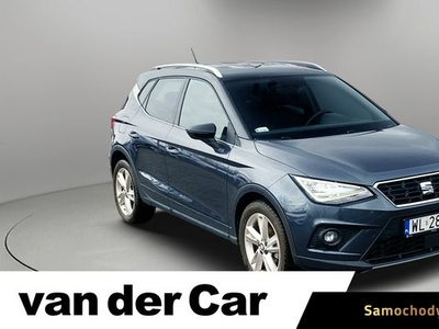 Seat Arona 1.0 TSI FR S&S DSG ! Z polskiego salonu ! Faktura VAT !