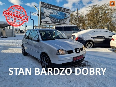 Seat Arosa 1.4 Benzyna 60 KM, Alu 15