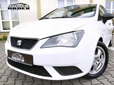 Seat Ibiza IV Hatchback 5d Facelifting 1.2 70KM 2013