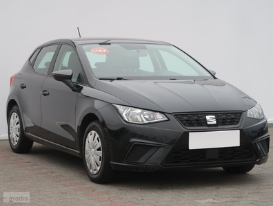 SEAT Ibiza V , Salon Polska, Serwis ASO, VAT 23%, Klima, Tempomat