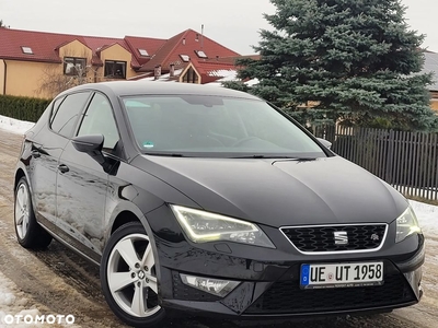 Seat Leon 1.4 TSI Start&Stop FR