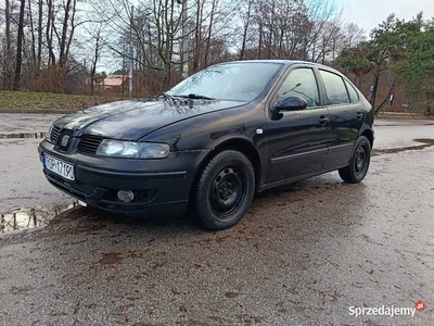 Seat Leon 1.9 TDI 90 koni!!