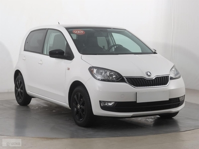 Skoda Citigo Citigo , Salon Polska, Serwis ASO, VAT 23%, Klima, Parktronic