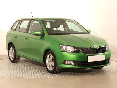 Skoda Fabia 2017 1.4 TDI 101313km Kombi