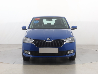 Skoda Fabia 2020 1.0 TSI 82658km Kombi