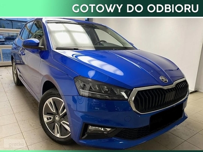 Skoda Fabia III Style 1.0 TSI DSG Style 1.0 TSI 110KM DSG