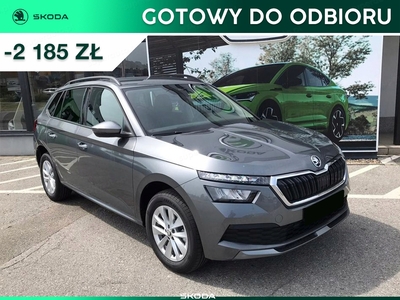 Skoda Kamiq 1.0 TSI 110KM 2023