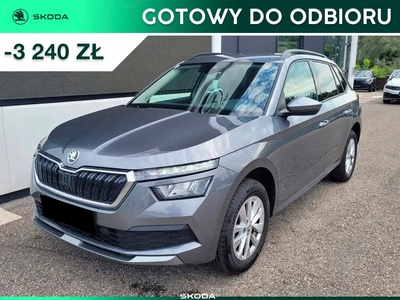 Skoda Kamiq 1.0 TSI 110KM 2023