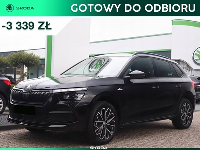 Skoda Kamiq 1.0 TSI 110KM 2023