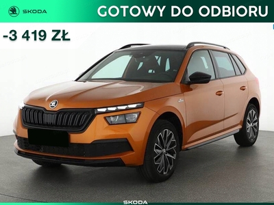 Skoda Kamiq 1.0 TSI 110KM 2023