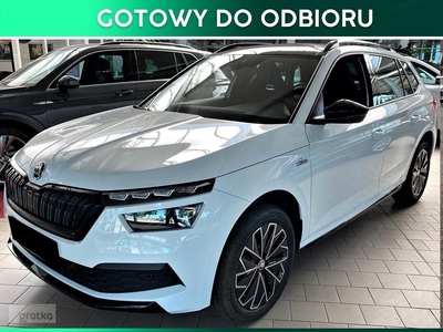 Skoda Kamiq Monte Carlo 1.0 TSI DSG Monte Carlo 1.0 TSI 110KM DSG