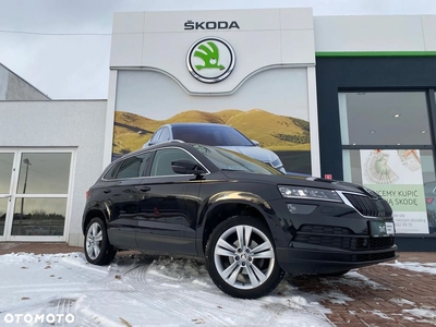 Skoda Karoq 1.5 TSI ACT 4x2 Style DSG