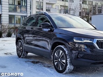 Skoda Karoq 2.0 TDI SCR 4x2 Style DSG