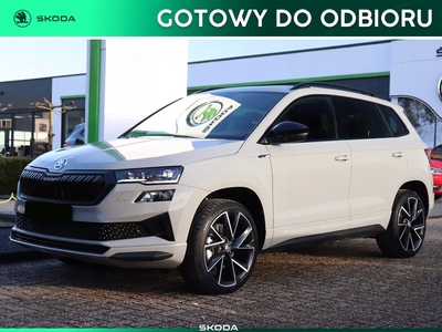 Skoda Karoq Crossover Facelifting 1.5 TSI ACT 150KM 2023