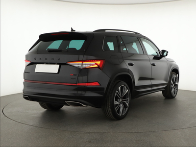 Skoda Kodiaq 2022 RS 2.0 TSI 18201km SUV