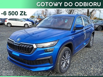 Skoda Kodiaq L&K 2.0 TSI DSG 4x4 L&K 2.0 TSI 190KM DSG 4x4