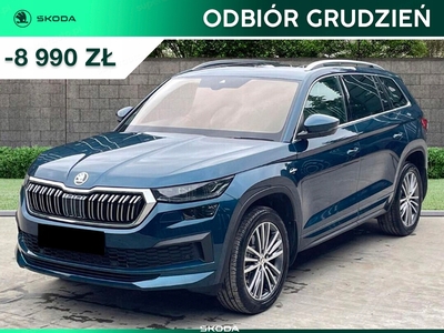 Skoda Kodiaq SUV Facelifting 2.0 TDI SCR 150KM 2023