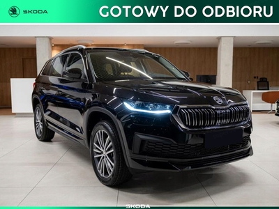 Skoda Kodiaq SUV Facelifting 2.0 TDI SCR 200KM 2023