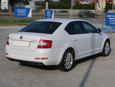 Skoda Octavia 2015 1.4 TSI 97909km ABS