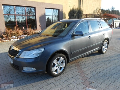 Skoda Octavia II 1.8 TSI Elegance